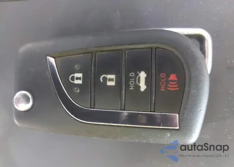 2020 Toyota Corolla Le из США, поврежденный, VIN JTDEPRAEXLJ112318